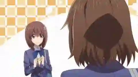 Kitaku-bu Katsudou Kiroku Episodio 1