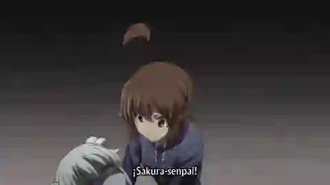 Kitaku-bu Katsudou Kiroku Episodio 3