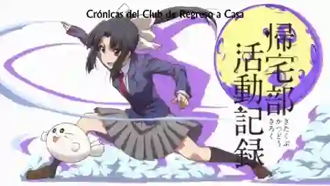 Kitaku-bu Katsudou Kiroku Episodio 5