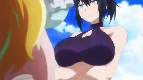 Kizetsu Yuusha to Ansatsu Hime Episodio 9