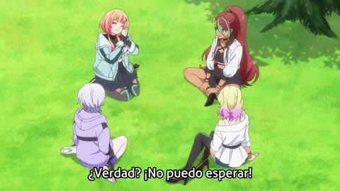 Kizuna no Allele 2nda Temporada Episodio 2