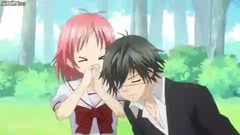 Kobayashi ga Kawai sugite Tsurai!! Episodio 2