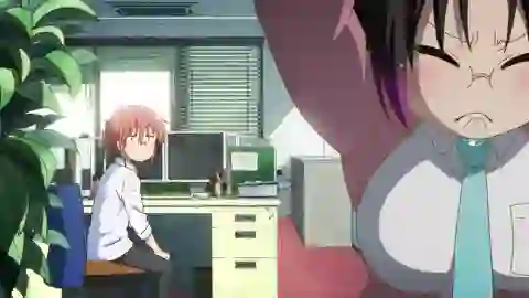 Kobayashi-san Chi no Maid Dragon Episodio 9