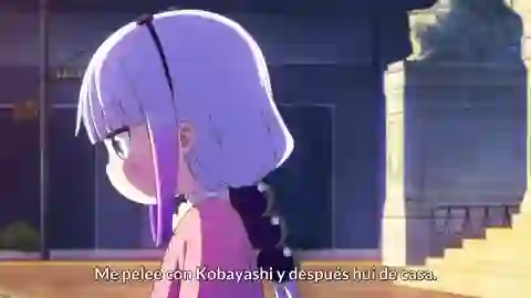 Kobayashi-san Chi no Maid Dragon Episodio 10