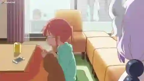 Kobayashi-san Chi no Maid Dragon Episodio 13