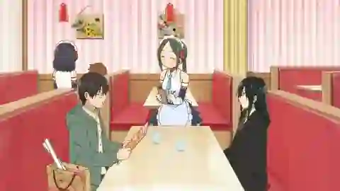 Kobayashi-san Chi no Maidragon S: Nippon no Omotenashi - Attend wa Dragon Desu Episodio 1