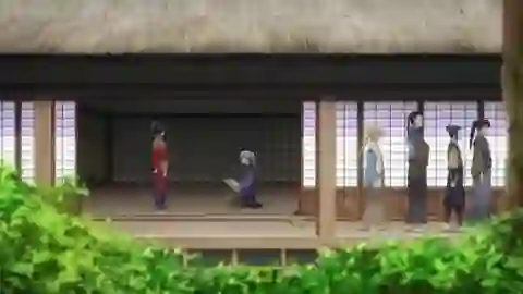 Kochouki: Wakaki Nobunaga Episodio 5
