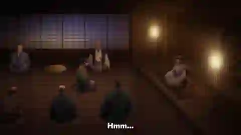 Kochouki: Wakaki Nobunaga Episodio 7
