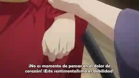 Kochouki: Wakaki Nobunaga Episodio 8