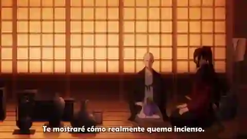 Kochouki: Wakaki Nobunaga Episodio 11