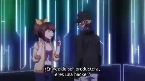 Koi to Producer: EVOL×LOVE Episodio 4