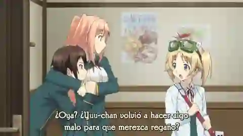 Koi to Senkyo to Chocolate Episodio 1