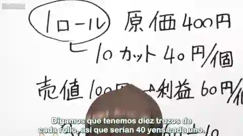 Koi to Senkyo to Chocolate Episodio 4