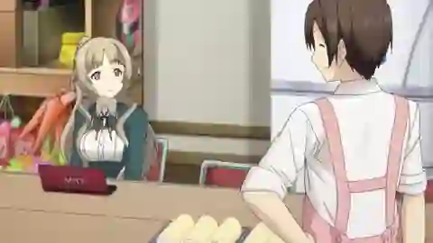 Koi to Senkyo to Chocolate Episodio 5