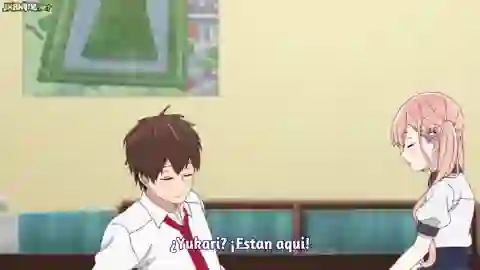 Koi to Uso Episodio 4