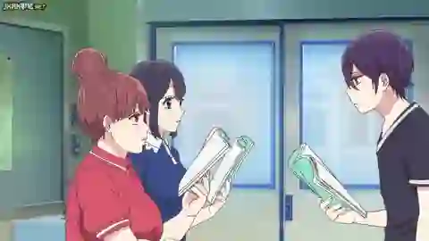 Koi to Uso Episodio 7