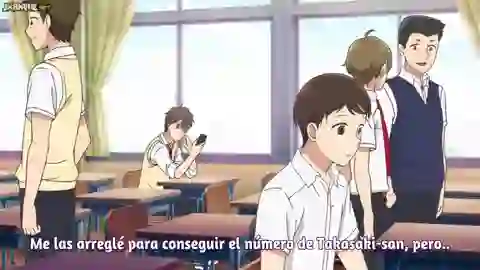 Koi to Uso Episodio 10