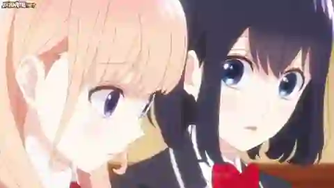 Koi to Uso Episodio 11