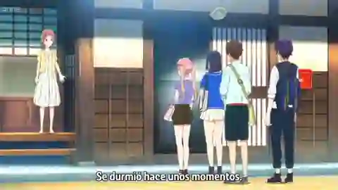 Koi to Uso Episodio 13