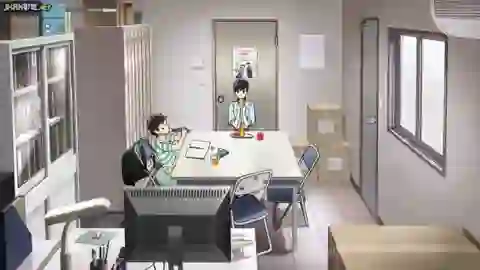 Koi wa Ameagari no You ni Episodio 1