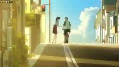 Koi wa Ameagari no You ni Episodio 2