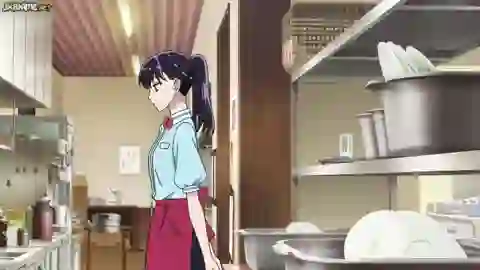 Koi wa Ameagari no You ni Episodio 4