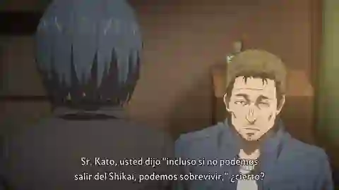 Kokkoku Episodio 5