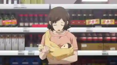 Kokkoku Episodio 12