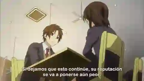 Kokoro Connect: Michi Random Episodio 2