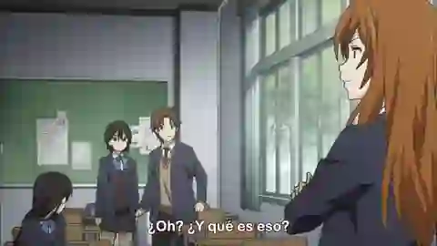 Kokoro Connect: Michi Random Episodio 3