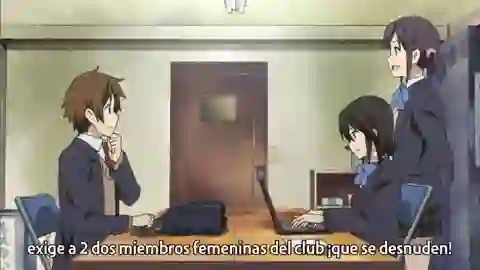 Kokoro Connect Episodio 1