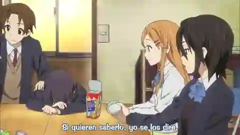 Kokoro Connect Episodio 2