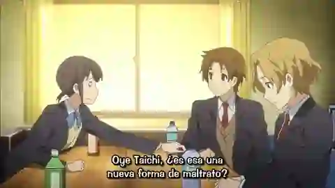 Kokoro Connect Episodio 7