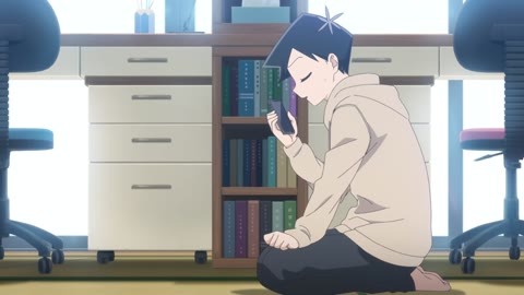 Komi-san wa, Comyushou desu. 2nda Temporada Episodio 6