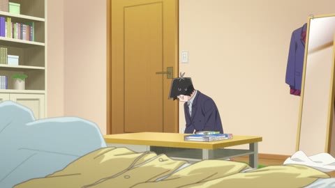 Komi-san wa, Comyushou desu. 2nda Temporada Episodio 12