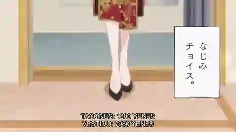 Komi-san wa, Comyushou desu. Episodio 6