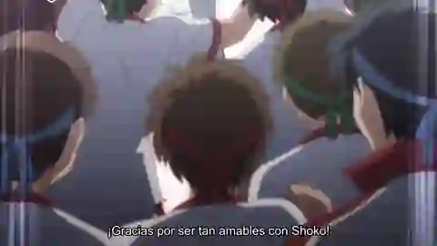 Komi-san wa, Comyushou desu. Episodio 10