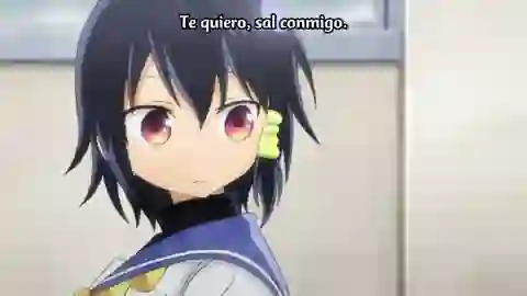 Komori-san wa Kotowarenai! Episodio 3