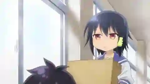 Komori-san wa Kotowarenai! Episodio 6