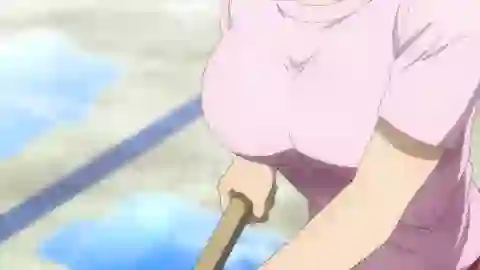 Komori-san wa Kotowarenai! Episodio 7