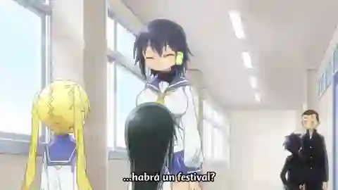 Komori-san wa Kotowarenai! Episodio 9