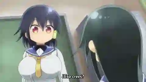 Komori-san wa Kotowarenai! Episodio 10