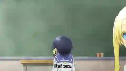 Komori-san wa Kotowarenai! Episodio 12