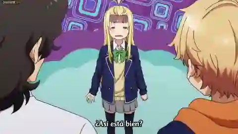 Kono Bijutsu-bu ni wa Mondai ga Aru! Episodio 3