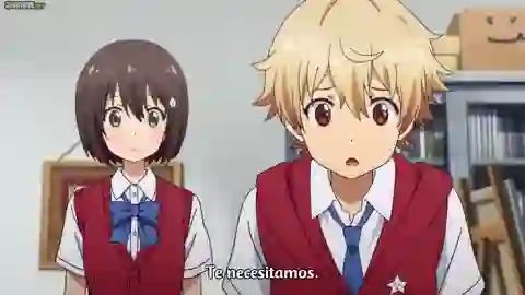 Kono Bijutsu-bu ni wa Mondai ga Aru! Episodio 4