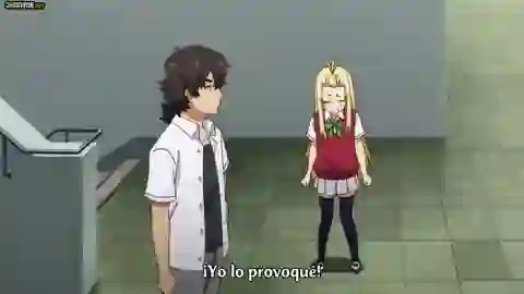 Kono Bijutsu-bu ni wa Mondai ga Aru! Episodio 5