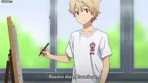 Kono Bijutsu-bu ni wa Mondai ga Aru! Episodio 7