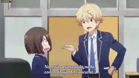 Kono Bijutsu-bu ni wa Mondai ga Aru! Episodio 10