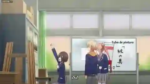 Kono Bijutsu-bu ni wa Mondai ga Aru! Episodio 11