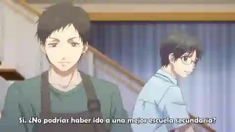 Kono Oto Tomare! 2nda Temporada Episodio 2